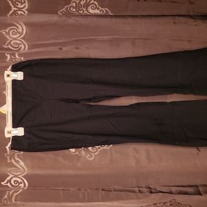 Black Boot Cut Dress Pants